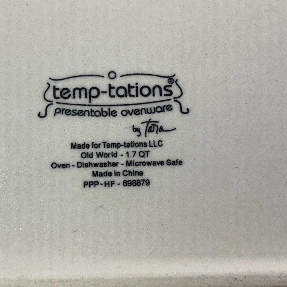 Temp-Tations temp tations